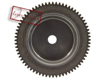 SPRZĘGŁO JEDNOKIERUNKOWE LONGJIA ROMET JUNAK ZIPP SKUTER 2T 13mm 17 FREZÓW