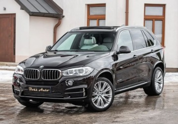 BMW X5 F15 SUV xDrive40e 313KM 2016 BMW X5 40e 313KM INDYVIDUAL Skora Pano Navi Full Serwis Gwarancija, zdjęcie 7
