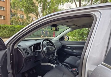 Mitsubishi ASX I SUV 1.8 DID MIVEC 150KM 2011 Mitsubishi ASX 1.8d 150km bez rdzy 4x4 zadbany 1.8 Diesel 150KM, zdjęcie 9