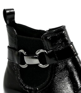 Ботинки Caprice 9-25321-29 017 Black Napla Leather