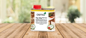 Osmo 3058 Top Olej do blatów 0,5L Bezbarwny Mat