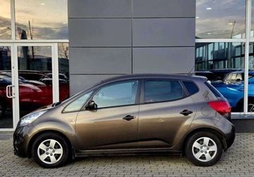 Kia Venga Mikrovan Facelifting 1.4 DOHC 90KM 2016 Kia Venga 1.4 PB 90KM L Salon PL Serwis ASO Gwarancja Navi Kamera 1.4 90KM, zdjęcie 8