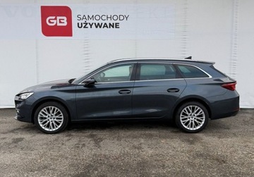 Seat Leon III Hatchback Facelifting 1.5 EcoTSI 130KM 2020 Seat Leon 1.5 EcoTSI 130KM Xcellence Salon PL I-wszy wlasciciel FV23 1.5, zdjęcie 4