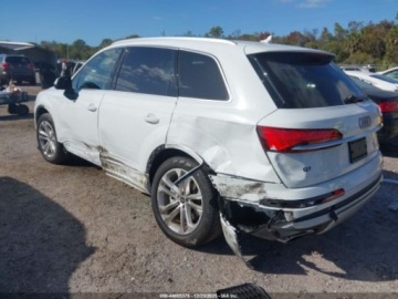 Audi Q7 II 2025 Audi Q7 2025r., 4x4, 2.0L 2.0 Benzyna 261KM, zdjęcie 2