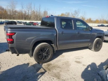 Nissan 2023 Nissan Frontier 2023, 3.8L, 4x4, S, od ubezpieczalni 3.8 Benzyna 310KM, zdjęcie 2