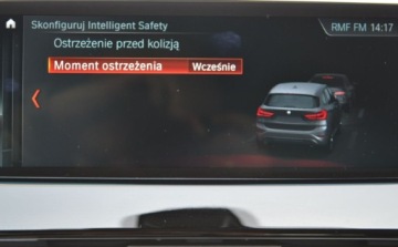 BMW X1 F48 Crossover Facelifting 2.0 20d 190KM 2021 BMW X1 CESJA 20d xDrive X Line Dealer BMW Bonkowscy Gorzow Wlkp. 2.0, zdjęcie 16