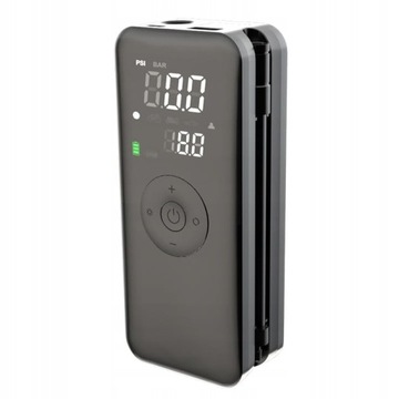 Беспроводной электрический компрессорный насос с функцией Powerbank