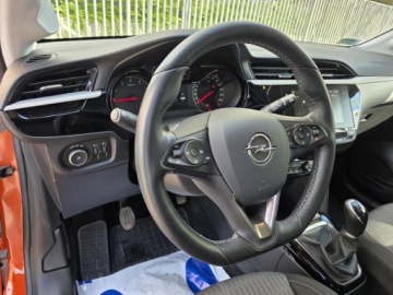 Opel Corsa F Hatchback 5d 1.2 75KM 2020 OPEL CORSA F 1.2l benzyna 75KM*Salon PL * Bezwypadkowy * Serwisowany w ASO, zdjęcie 8