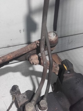 BMW 8 E31 РУЛЕВАЯ КОЛОНКА