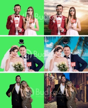 ФОТОКАБИНА Фотобудка для прицепа для кемпинга