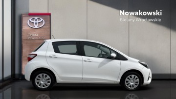 Toyota Yaris III Hatchback 5d Facelifting 2017 1.5 Dual VVT-iE 111KM 2018 Toyota Yaris 1,5-Dual-VVT-iE III (2011-2019) 1,5-D, zdjęcie 25
