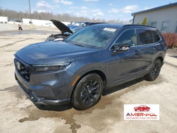 Honda CR-V VI 2024 Honda CR-V 2024 2.0L hybrid FWD 2.0 Hybryda 204KM