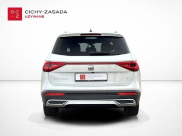 Seat Tarraco SUV 2.0 TDI 190KM 2020 Seat Tarraco SalonPL TDI 190KM Xcellence 7-os. 4x4 DSG BeatsKameraACC VAT23, zdjęcie 5
