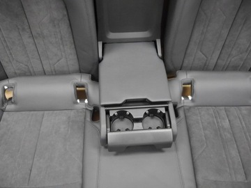 AUDI A6 C8 4K КОЖАНЫЕ СИДЕНИЯ С ОБИВКОЙ АЛЬКАНТАРА