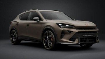 Cupra Formentor Crossover 2.5 TSI 390KM 2026 Cupra Formentor VZ5 2.5 TSI 390 KM DSG 4Drive, zdjęcie 4