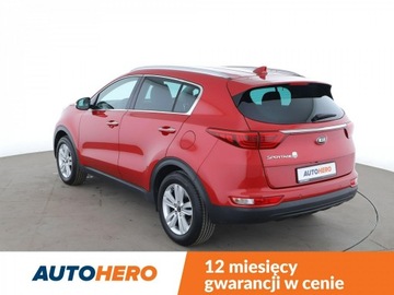 Kia Sportage IV SUV 1.6 GDI 132KM 2017 Kia Sportage podgrzewane fotele przód/tył, PDC,, zdjęcie 3