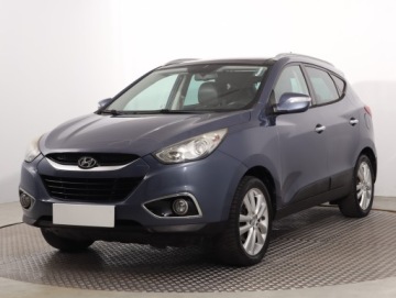 Hyundai ix35 SUV 1.7 CRDi 115KM 2011 Hyundai ix35 1.7 CRDi, Skóra, Navi, Klima, zdjęcie 1