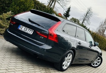 Volvo V90 II Kombi 2.0 D3 150KM 2018 Volvo V90 2,0 D3 Full Led Virtual Tacho Navi E..., zdjęcie 9