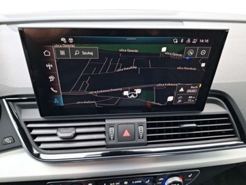 Audi Q5 II SUV Facelifting 2.0 45 TFSI 265KM 2025 Audi Q5 Hak Audi Sound System S-Line Head-up 2.0 Hybryda Plug-in 265KM, zdjęcie 22