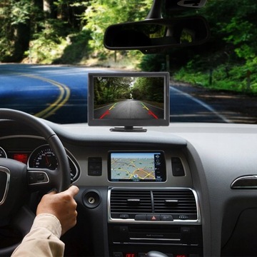 5-ДЮЙМОВЫЙ ЖК-МОНИТОР ДЛЯ КАМЕРЫ ЗАДНЕГО НАПРАВЛЕНИЯ 2xAV