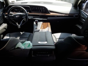 Cadillac Escalade III 2021 Cadillac Escalade Premium Luxury 2021 6.2l 6.2 Benzyna 420KM, zdjęcie 8