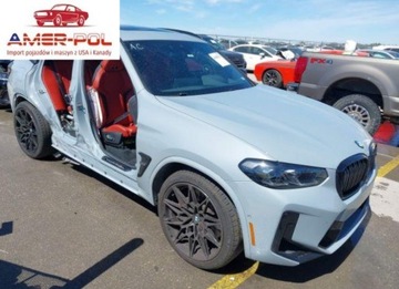 BMW 2022 BMW X3 M 2022 3.0l 3.0 Benzyna 473KM