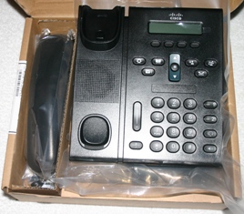 Telefon stacjonarny Cisco CP-6921-C-K9