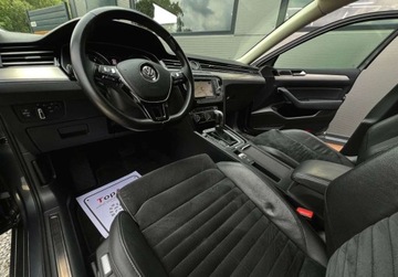 Volkswagen Passat B8 Variant 2.0 TSI BlueMotion Technology 220KM 2017 Volkswagen Passat 2.0 TSI DSG 220KM ZAREJESTROWANY bezwypadkowy GWARANCJ, zdjęcie 19