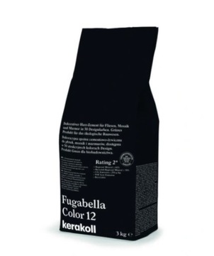 FUGABELLA COLOR 3kg 12