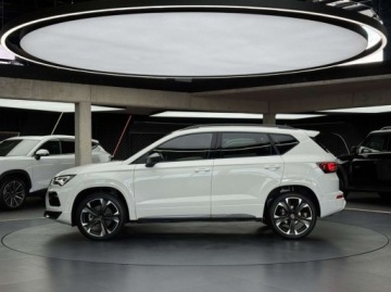 Cupra Ateca Crossover Facelifting 1.5 TSI 150KM 2024 Cupra Ateca 1.5 TSI DSG Kamera cofania Ambiente Nawigacja CarPlayAndro, zdjęcie 11