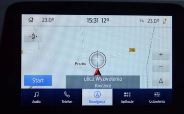 Ford Kuga III SUV 2.0 EcoBlue MHEV 150KM 2020 Ford Kuga 2.0 TDCI EcoBlue mHEV Head-UP Fuul Ledy kamera Navi Alum 2.0, zdjęcie 30