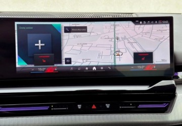 BMW Seria 5 G90-91 Touring 2.0 520d 197KM 2024 BMW Seria 5 I wlasciciel M Sport Gwarancja Bezwypadkowy FVAT23, zdjęcie 28