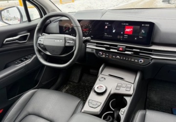 Kia Sportage V SUV Facelifting 1.6 T-GDI 150KM 2025 Kia Sportage MY26 BUSINESS LINEAEBPNS drive wise dach panoramiczny OD REKI, zdjęcie 25