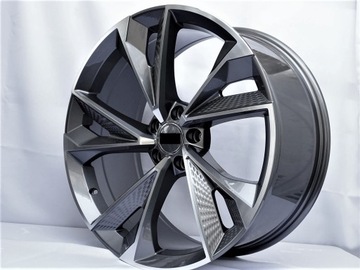 4X RÁFKY 19" DO AUDI A3 A4 A5 A6 A7 A8 Q3 Q5 B1566