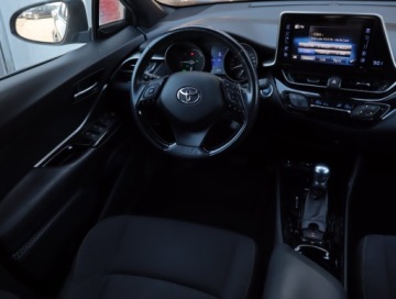 Toyota C-HR I Crossover 1.8 Hybrid 122KM 2018 Toyota C-HR 1.8 Hybrid, Automat, Navi, Klima, zdjęcie 6