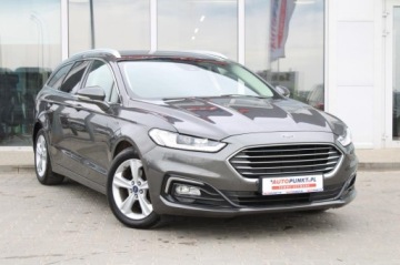 Ford Mondeo V Kombi Facelifting 2.0 EcoBlue 150KM 2020 FORD Mondeo TITANIUM, zdjęcie 5