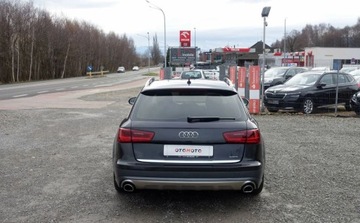 Audi A6 C7 Allroad quattro facelifting 3.0 TDI clean diesel 320KM 2015 Audi A6 Allroad 3.0BiTDI 320KM LIFT Quattro Full LED Navi Skora Stan BDB, zdjęcie 5