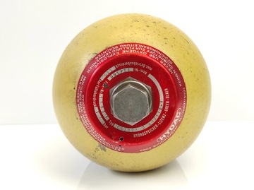 HYDAC SB330-4 4L 330BAR HYDROAKUMULATOR + MOCOWANIE