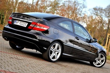 Mercedes CLC 2.1 (200 CDI) 122KM 2010 Mercedes CLC 200 2.2 CDI 122KM Automat Navi, zdjęcie 2