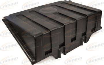 MAN TGX TGA POKRYWA OSŁONA AKUMULATORA 80 x 50