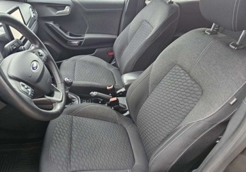 Ford Puma II Crossover 1.0 EcoBoost mHEV 125KM 2021 Ford Puma 1.0 PB 125KM M6 Titanium Design Salon PL Serwis ASO Gwarancja, zdjęcie 9