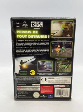 Халк Nintendo GameCube (Франция)