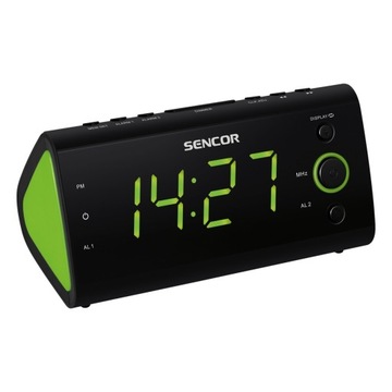 SENCOR SRC 170GN radiobudzik