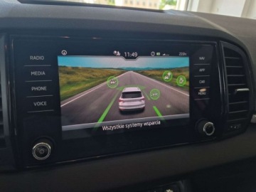 Skoda Karoq Crossover Facelifting 1.5 TSI ACT 150KM 2025 Skoda Karoq 1.5 Benzyna 149KM, zdjęcie 16