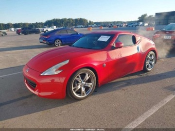 Nissan 370Z 2012 Nissan 370 Z Touring 2012 3.7l 3.7 Benzyna 332KM, zdjęcie 1