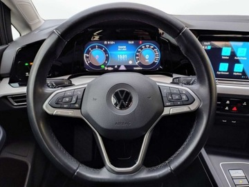 Volkswagen Golf VIII 2022 Volkswagen golf-variant 2.0 Diesel 115KM, zdjęcie 10