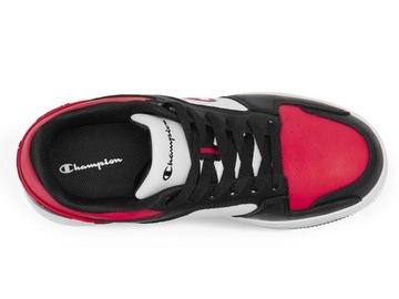 BUTY sportowe CHAMPION REBOUND LOW S32415-KK019 codzinne 40