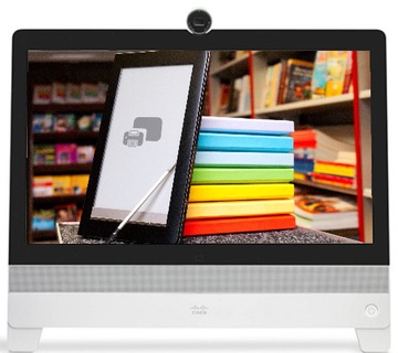 Zestaw do wideokonferencji CISCO Cisco Webex DX80 Kamera Głośniki