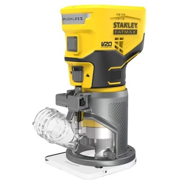 STANLEY FREZARKA AKUMULATOROWA 8MM V20 18V 0*AH