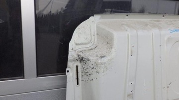 ПЕРЕДНЯЯ СТЕНА CITROEN JUMPER DUCATO III